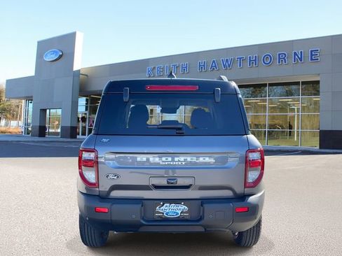 New 2026 Ford Bronco Sport Outer Banks AWD/4WD image 5