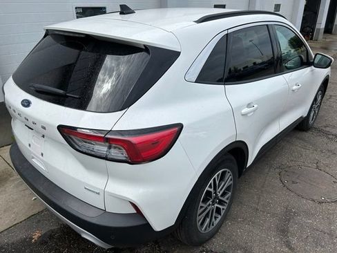 Certified 2020 Ford Escape SEL FWD image 5