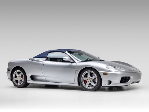 Used 2002 Ferrari 360 Spider image 19