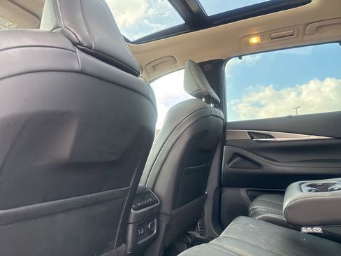 Used 2023 INFINITI QX60 Luxe w/ Cargo Package FWD image 38