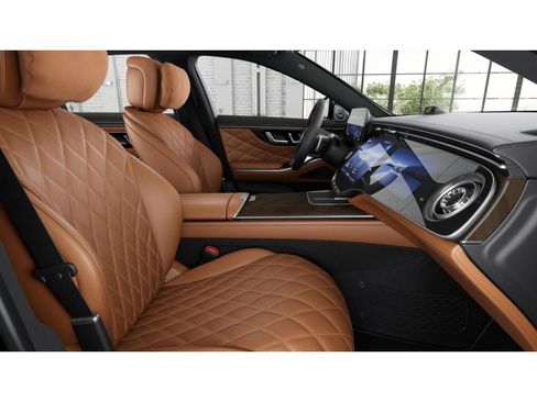 New 2027 Mercedes-Benz S 580 4MATIC Sedan image 4