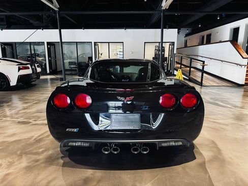 Used 2010 Chevrolet Corvette ZR1 w/ Preferred Equipment Group RWD image 4