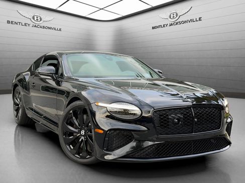 New 2026 Bentley Continental GT image 1