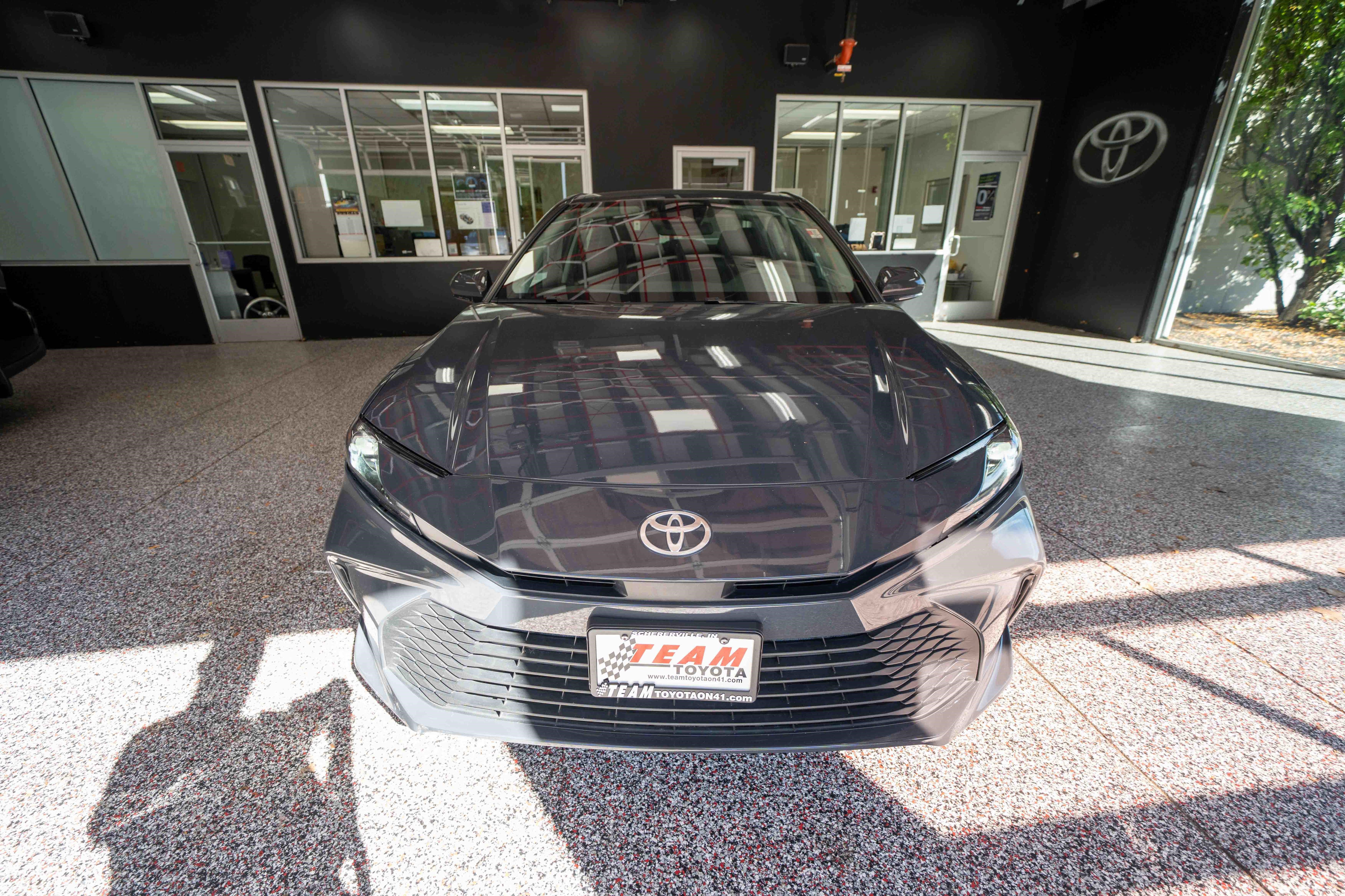 Used 2025 Toyota Camry LE FWD image 6