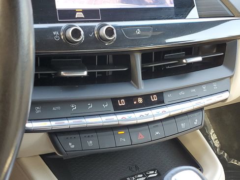 Used 2023 Cadillac CT4 Premium Luxury w/ Climate Package image 29