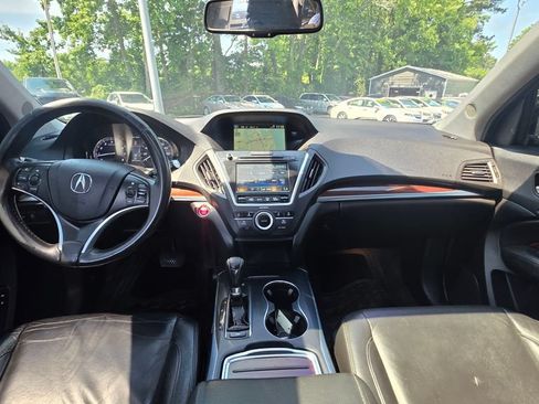 Used 2014 Acura MDX SH-AWD w/ Technology Package image 20