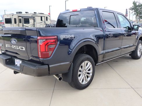 Used 2024 Ford F150 King Ranch w/ FX4 Off-Road Package AWD/4WD image 6