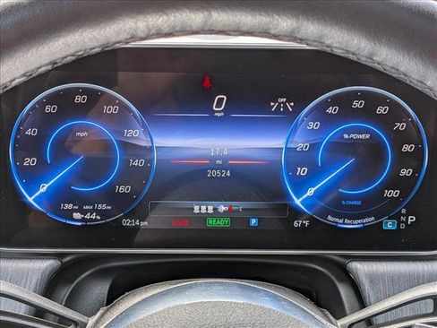 Used 2023 Mercedes-Benz EQE 350+ 4MATIC SUV image 11