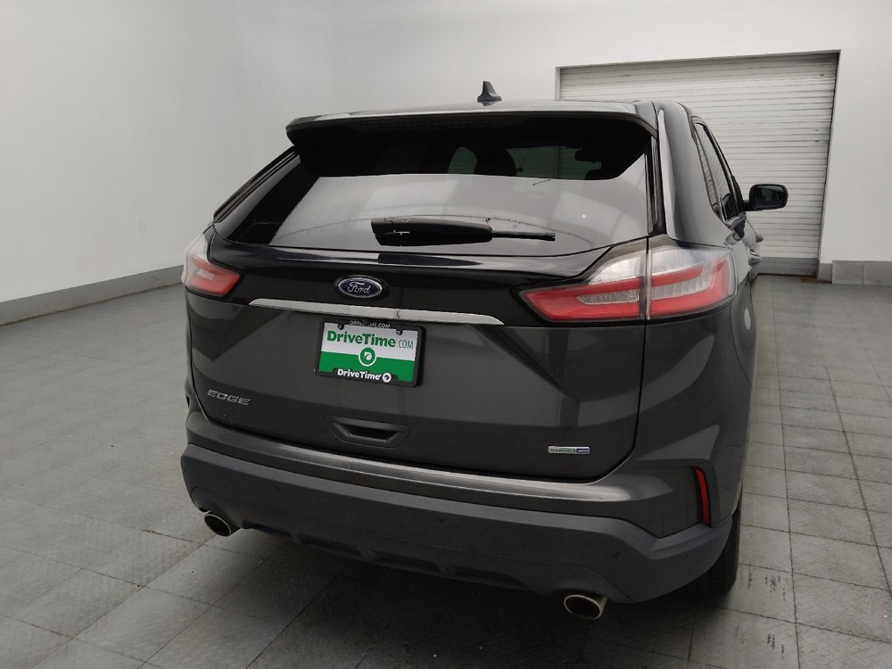 Used 2020 Ford Edge SE AWD/4WD image 7