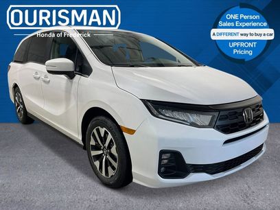 New 2026 Honda Odyssey EX-L