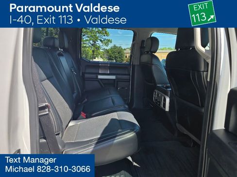 Used 2019 Ford F250 Lariat w/ Snow Plow Prep Package image 12