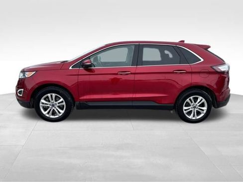 Used 2018 Ford Edge Titanium w/ Equipment Group 301A image 2