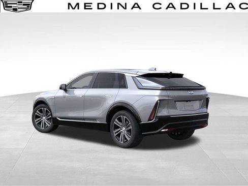 New 2026 Cadillac Lyriq Luxury image 3