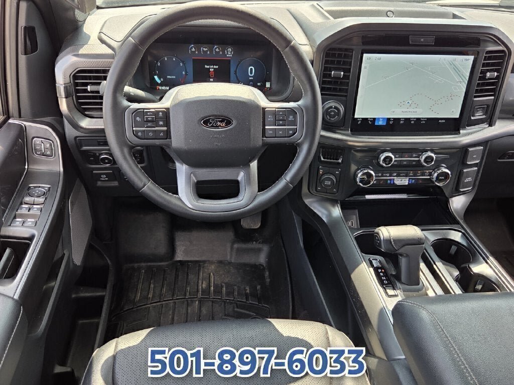 Used 2025 Ford F150 Lariat AWD/4WD image 11