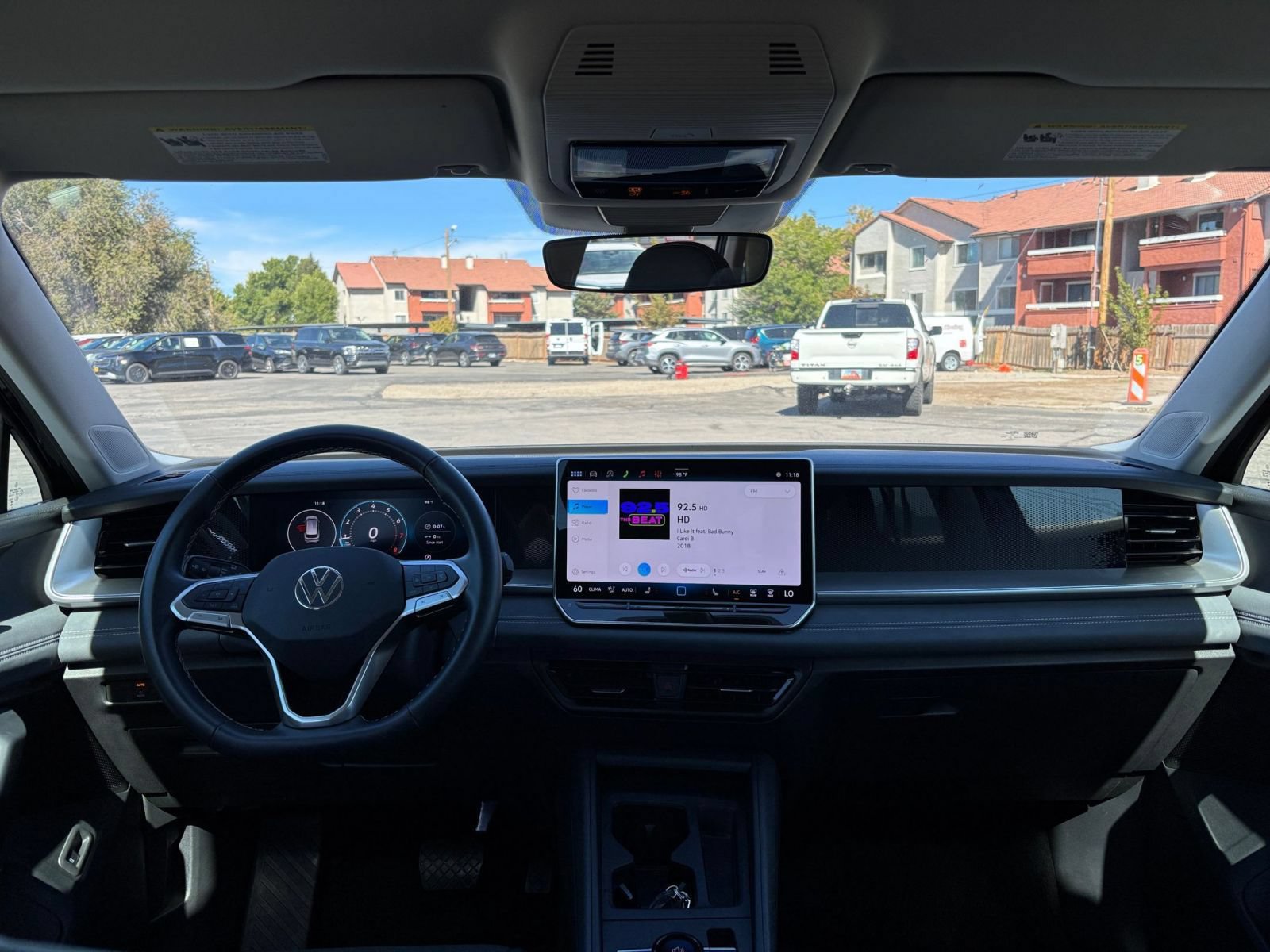 Used 2026 Volkswagen Tiguan SE AWD/4WD image 34