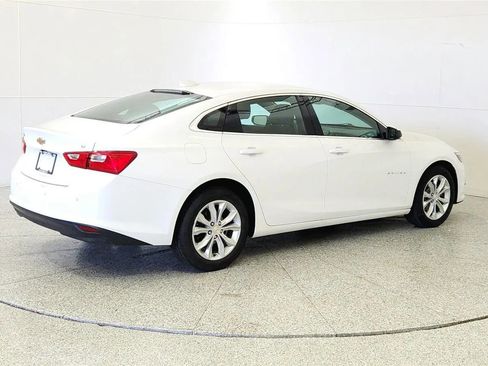 Used 2024 Chevrolet Malibu LT FWD image 7