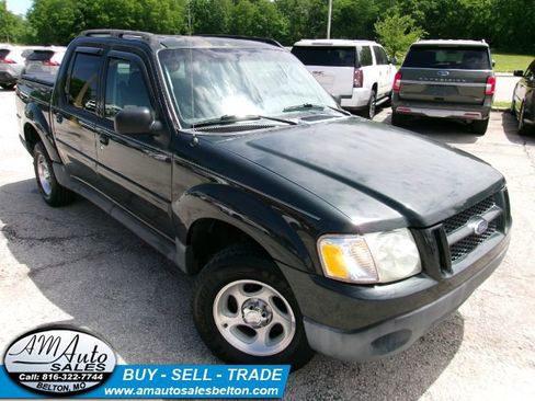 Used 2004 Ford Explorer Sport Trac XLS AWD/4WD image 24