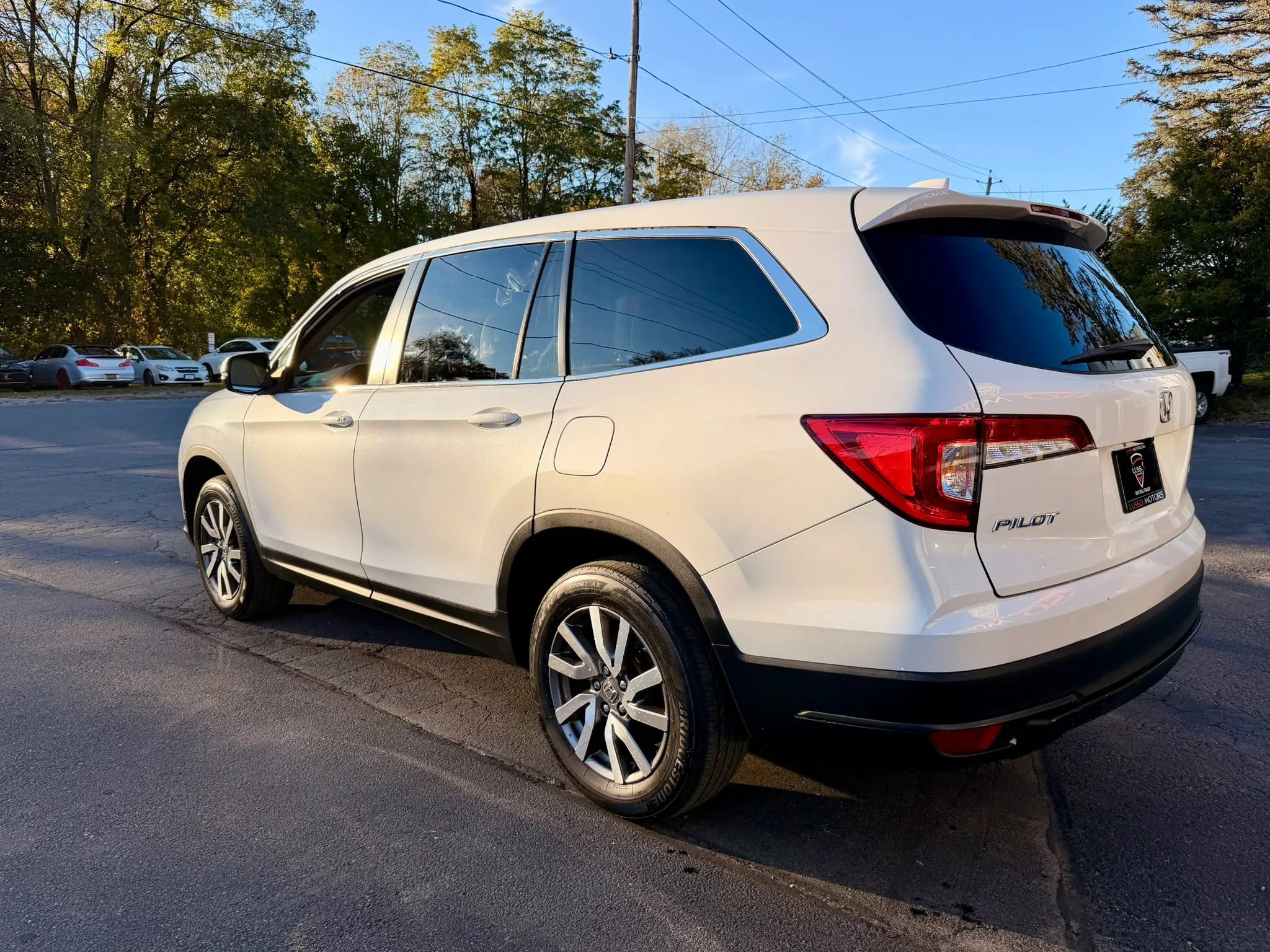 Used 2022 Honda Pilot EX-L image 5