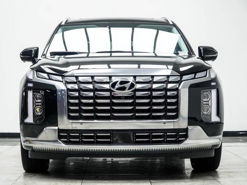 Used 2025 Hyundai Palisade Calligraphy AWD/4WD image 8