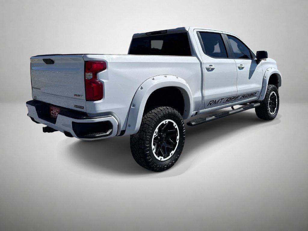 Used 2019 Chevrolet Silverado 1500 RST w/ All-Star Edition AWD/4WD image 3