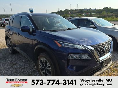 Used 2021 Nissan Rogue SV w/ Premium Package