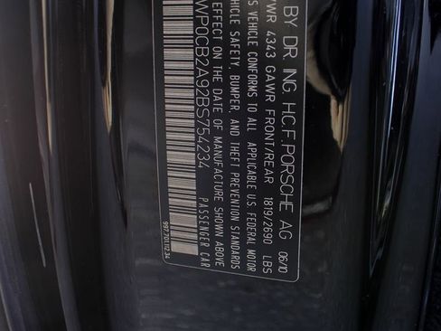 Used 2011 Porsche 911 Carrera 4S image 34