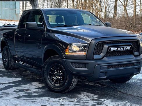 Used 2022 RAM 1500 Classic Warlock image 18