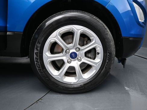 Used 2019 Ford EcoSport SE w/ SE Convenience Package FWD image 27