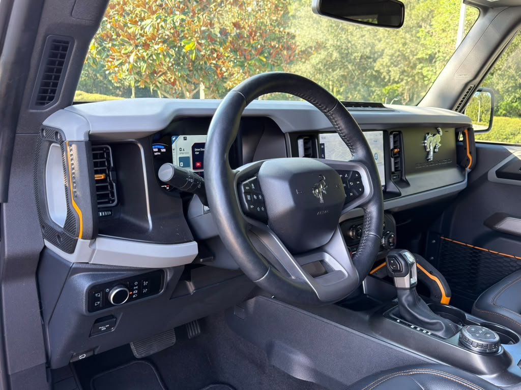 Used 2023 Ford Bronco Badlands AWD/4WD image 11