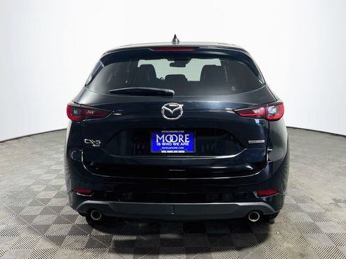 Used 2024 MAZDA CX-5 AWD 2.5 S w/ Select Package image 6