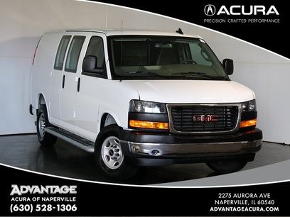 Used 2024 GMC Savana 2500 w/ Driver Convenience Package