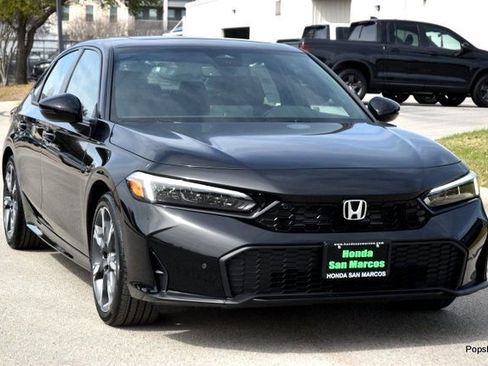 New 2026 Honda Civic Sport Touring image 2