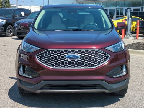 Used 2023 Ford Edge SEL w/ Convenience Package AWD/4WD image 3