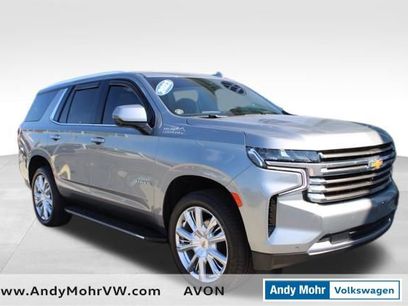 Used 2023 Chevrolet Tahoe High Country