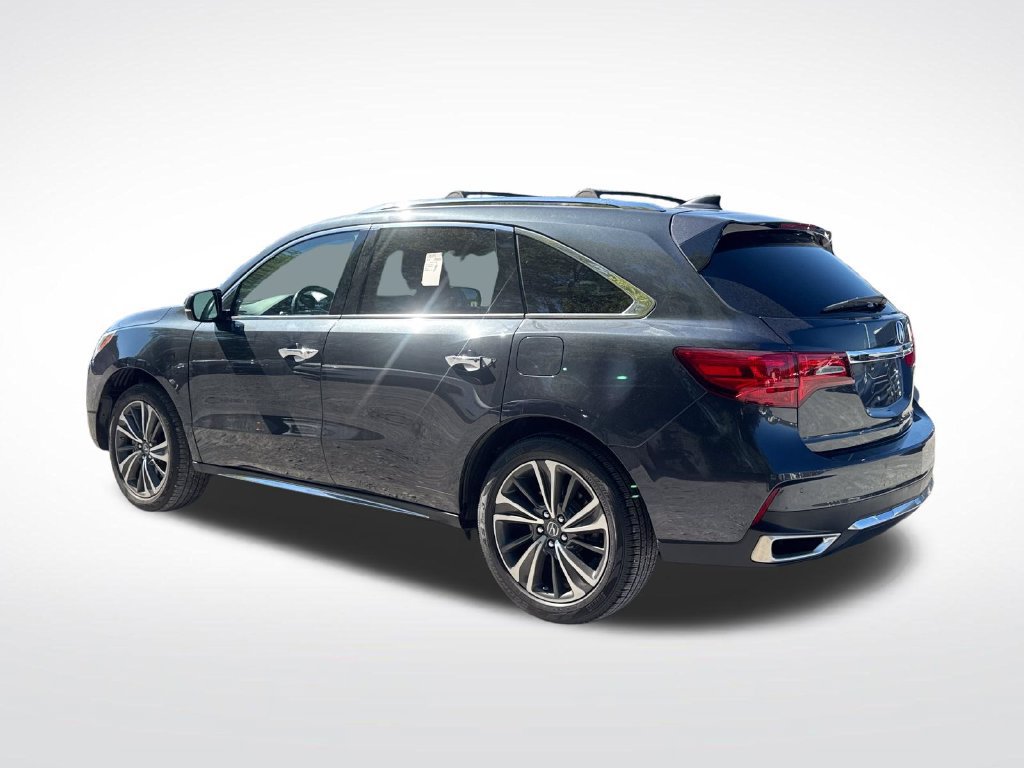 Used 2020 Acura MDX w/ Technology Package FWD image 3