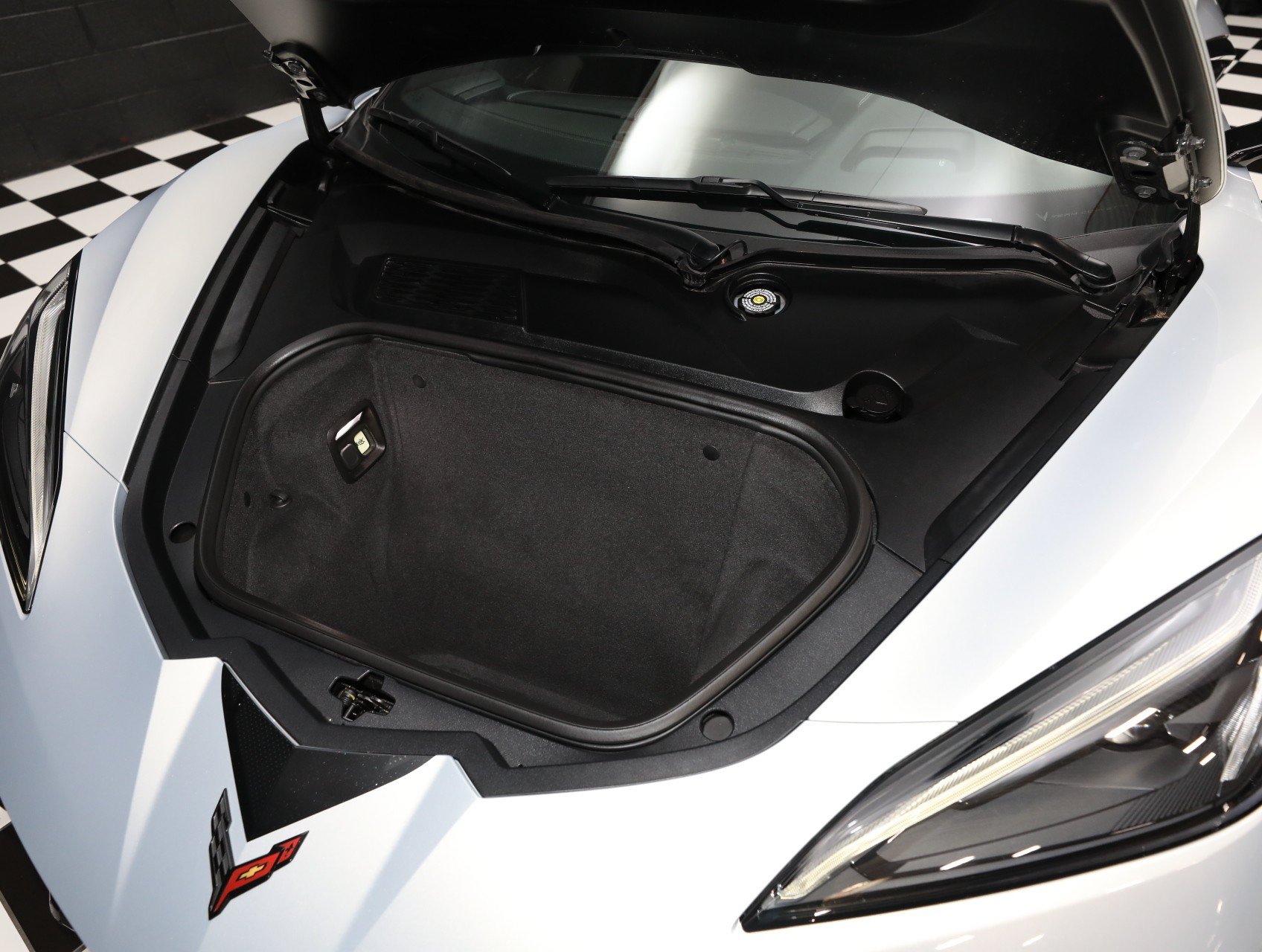 Used 2021 Chevrolet Corvette Stingray Premium Conv w/ Z51 Performance Package RWD image 84