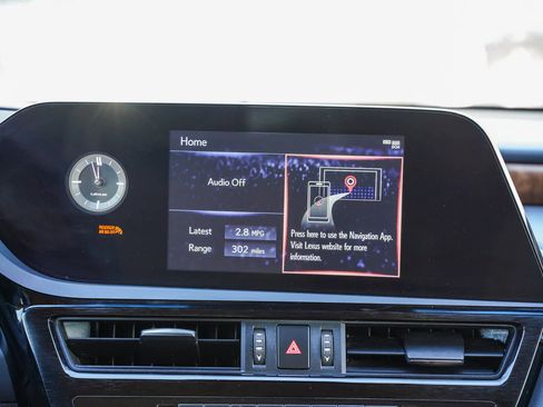 Used 2022 Lexus ES 350 image 13