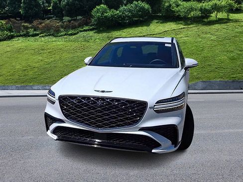 New 2026 Genesis GV70 2.5T Sport Prestige AWD/4WD image 3