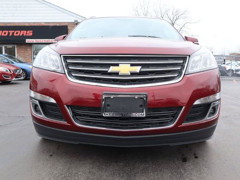 Used 2017 Chevrolet Traverse LT AWD/4WD image 8