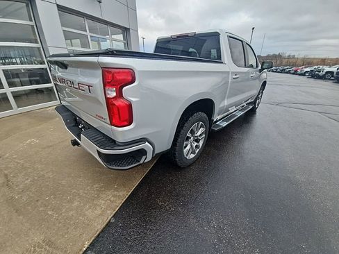 Certified 2022 Chevrolet Silverado 1500 RST image 7