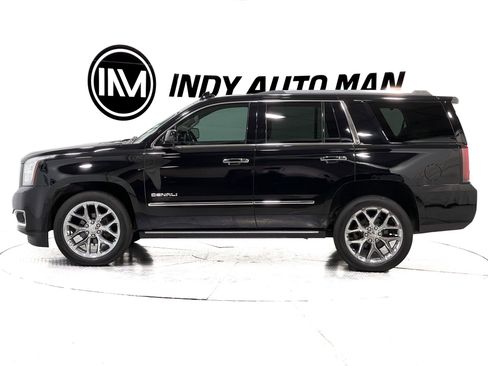 Used 2020 GMC Yukon Denali w/ Denali Premium Package image 7