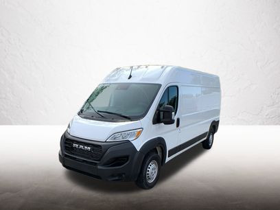 Used 2022 RAM ProMaster 2500