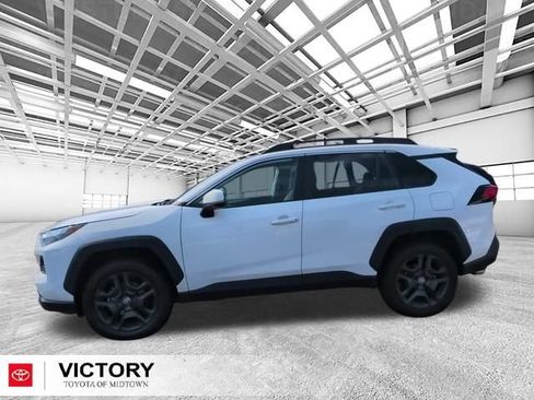 Used 2024 Toyota RAV4 Adventure AWD/4WD image 7