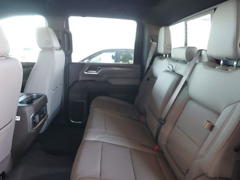 Used 2026 Chevrolet Silverado 3500 LTZ w/ LTZ Plus Package image 20