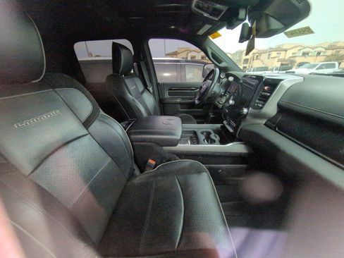 Used 2021 RAM 2500 Laramie image 4