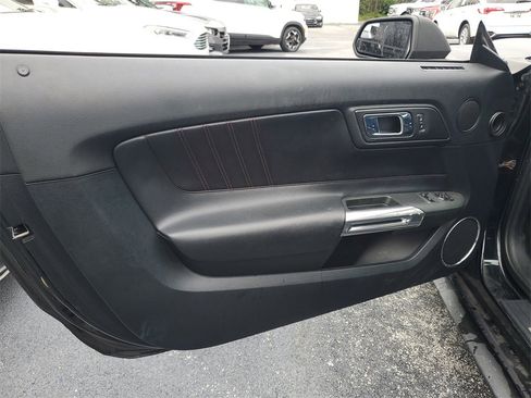 Used 2016 Ford Mustang Premium w/ Wheel & Stripe Package image 13