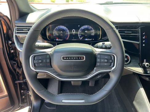 Used 2022 Jeep Wagoneer Series III w/ Convenience Group I AWD/4WD image 12