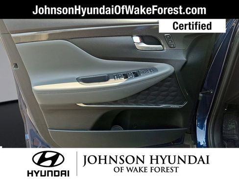 Certified 2023 Hyundai Santa Fe Limited AWD/4WD image 10