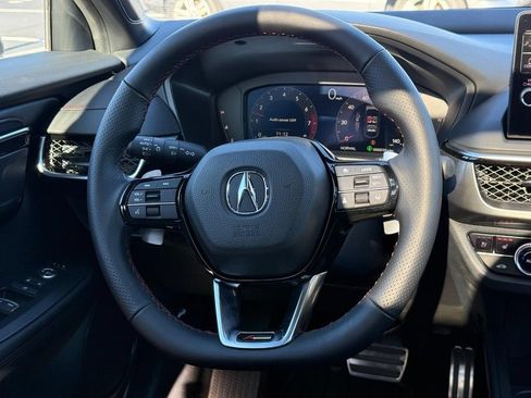 Certified 2025 Acura ADX A-Spec AWD/4WD image 10