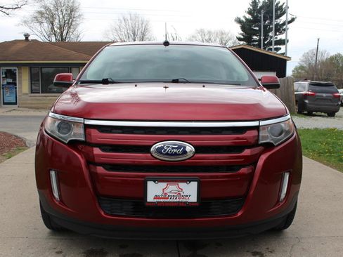 Used 2014 Ford Edge SEL w/ Equipment Group 205A FWD image 3